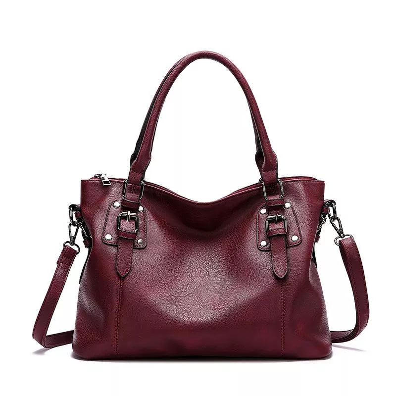 Nanna™ - Elegante Schultertasche