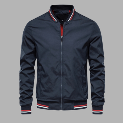 Georg | Eleganter Windbreaker für Wind- und Wetterschutz