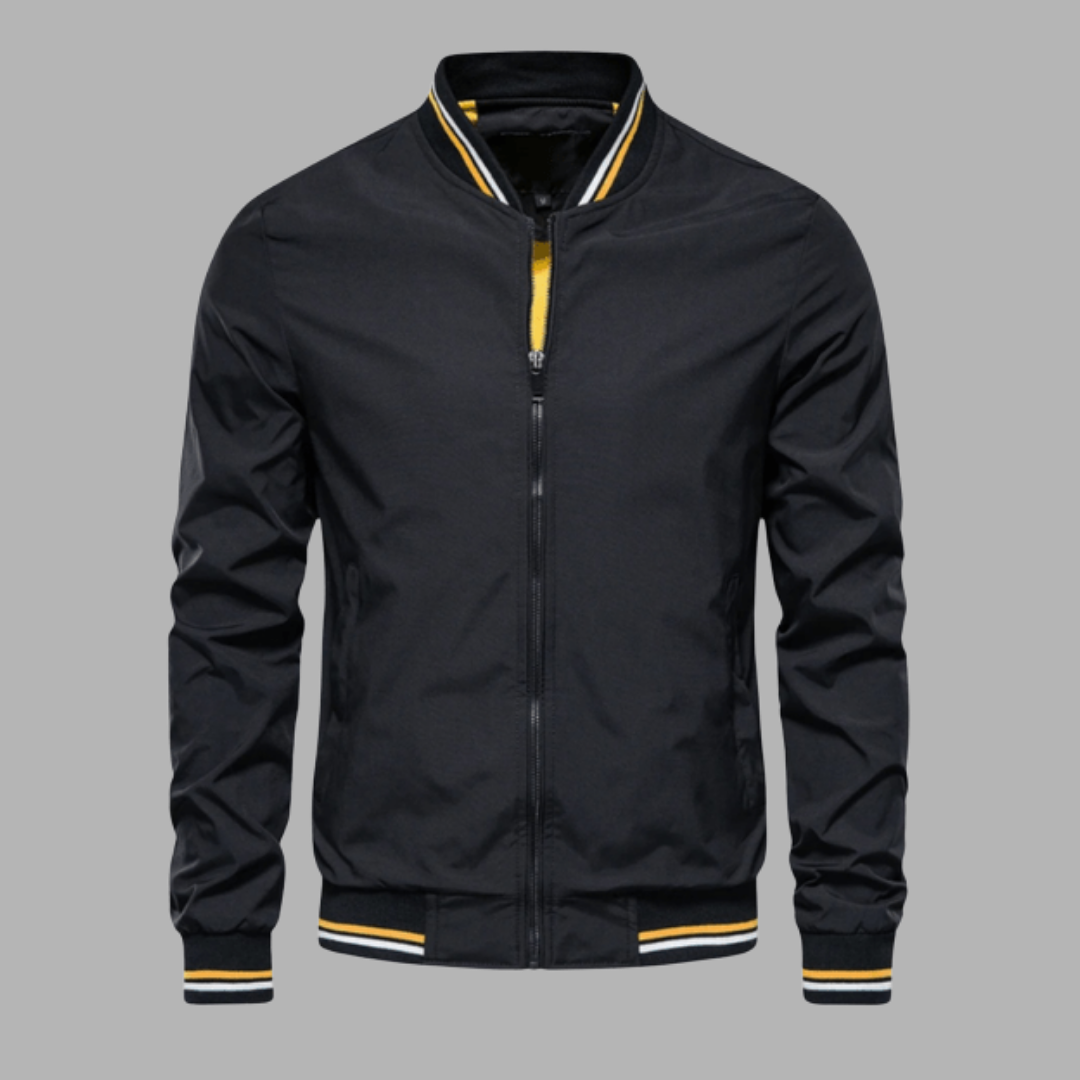 Georg | Eleganter Windbreaker für Wind- und Wetterschutz