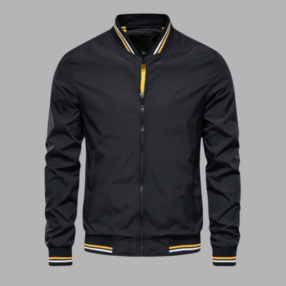 Georg | Eleganter Windbreaker für Wind- und Wetterschutz