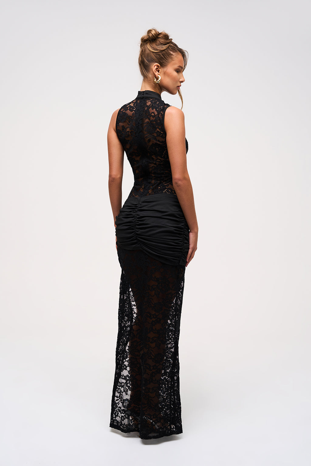 Alexander Saint | Elegantes Maxikleid