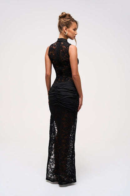 Alexander Saint | Elegantes Maxikleid