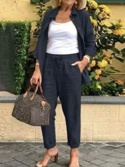 Kristen | Elegantes Anzugset