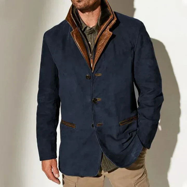 Kaiser™ | Stilvolle Vintage Jacke