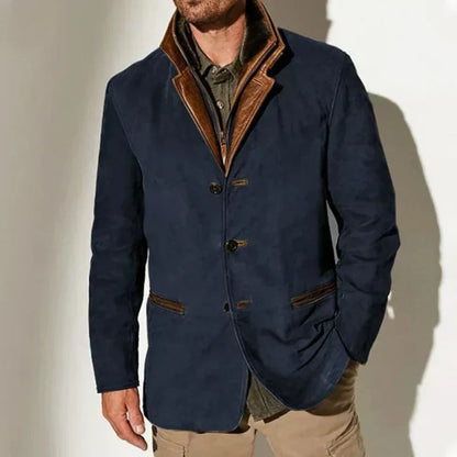 Kaiser™ | Stilvolle Vintage Jacke