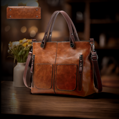 Ilse | Schultertasche Zeitlose Eleganz