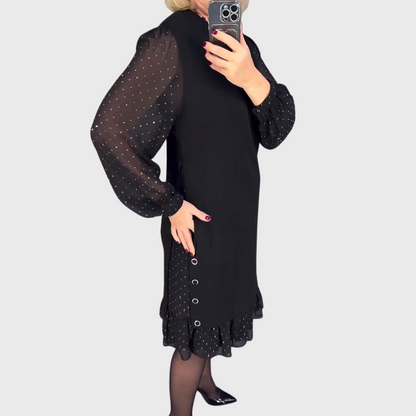 Lucy | Kleid herbstlich
