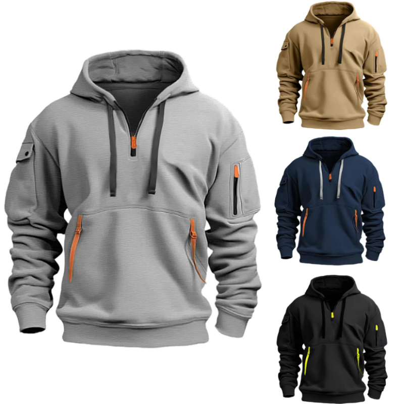 Jasper™ | Hoodie für Komfort und Stil