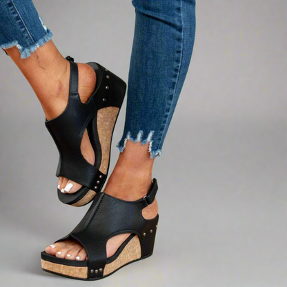 Clarissa | Premium Sandalen für die Orthopädie