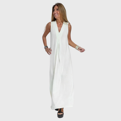 Roxane | Elegant  Maxikleid