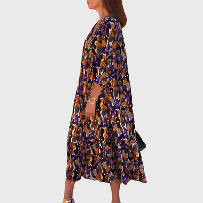 Catherina | Kleid mit Retro