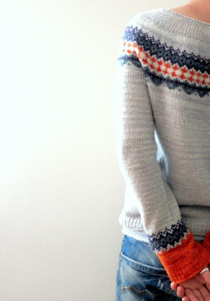 Carina | Eleganter Pullover