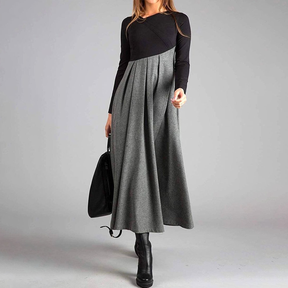 Cristina™ | Maxi-Kleid