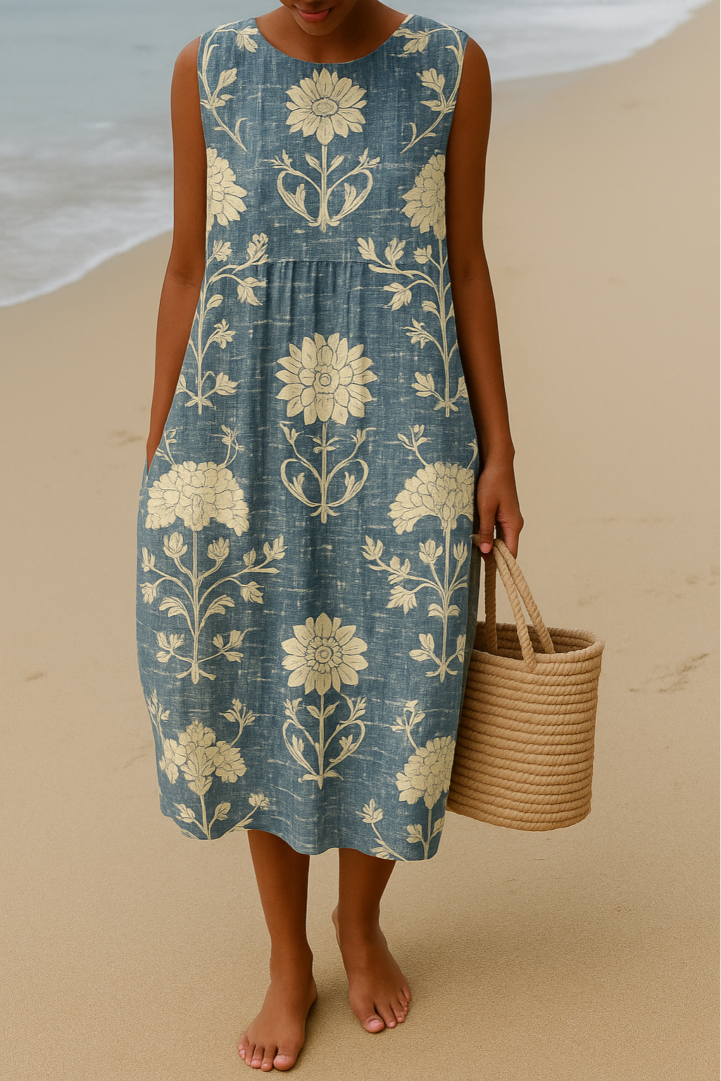 Beate | Elegantes Kleid
