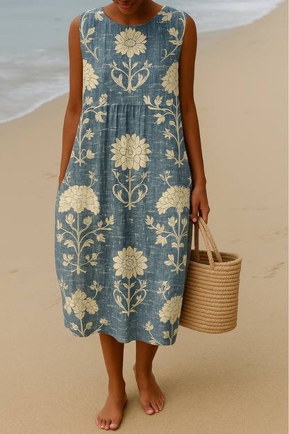 Beate | Elegantes Kleid