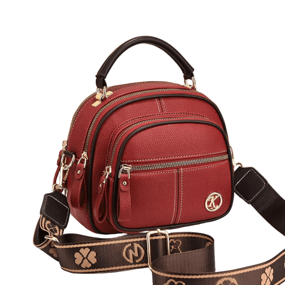 Molly | Zeitlos elegante Schultertasche
