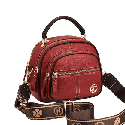 Molly | Zeitlos elegante Schultertasche