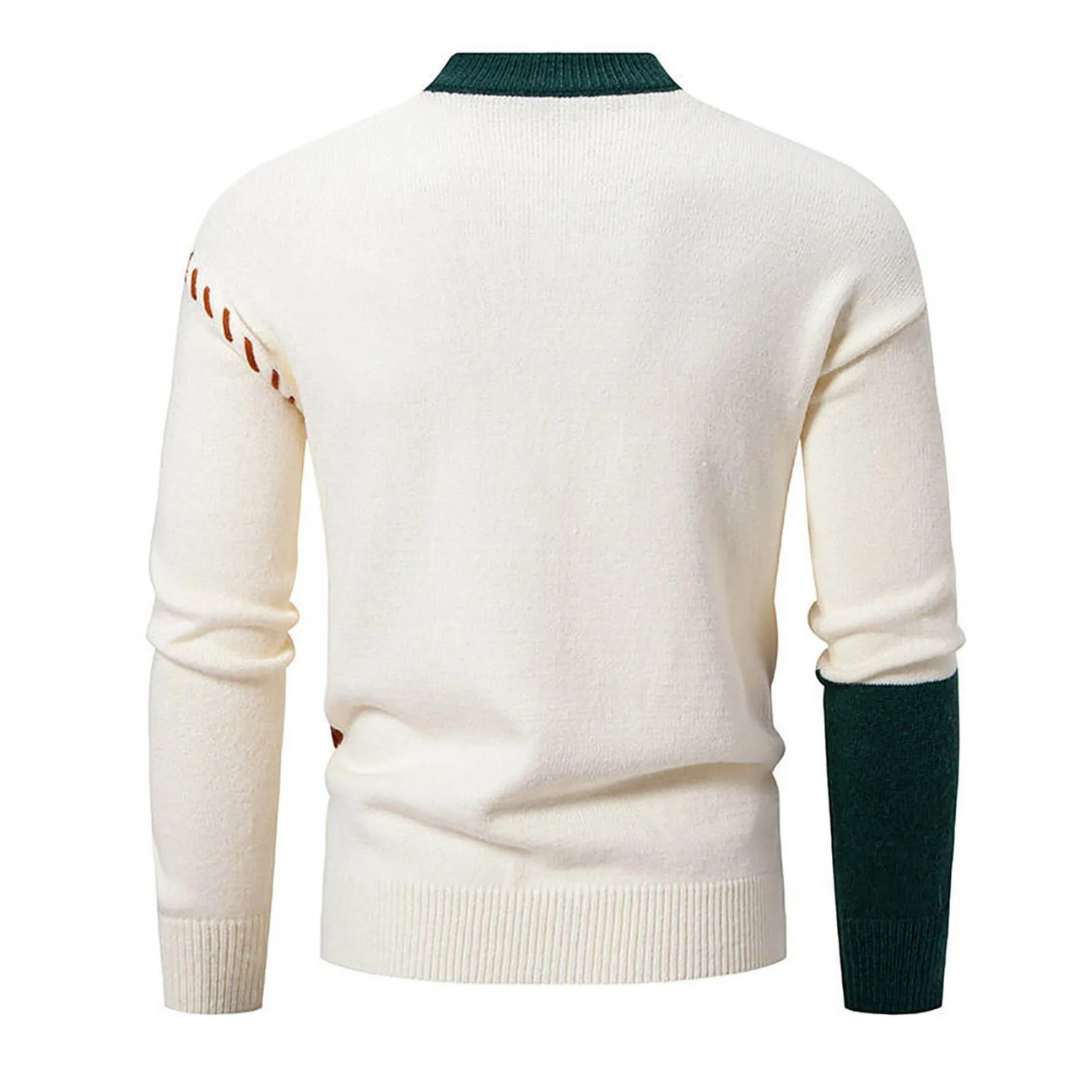 Armin™ | Eleganter Herrenpullover
