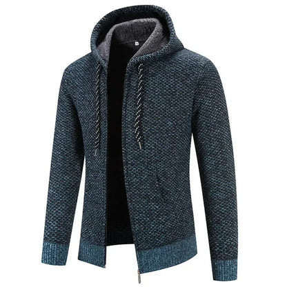 Frederik™ | Hoodie mit Stilvoller Wärme