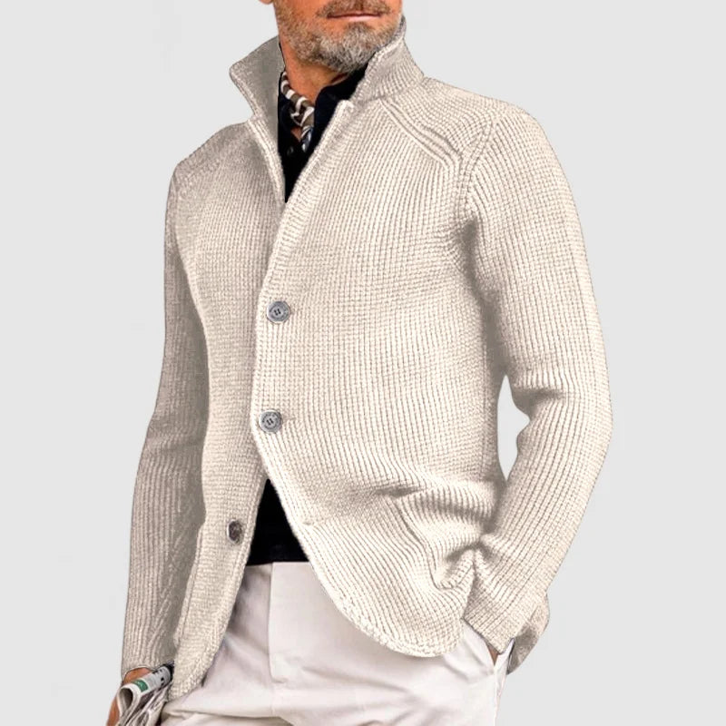 Laurens™ | Klassischer Cardigan mit Zeitlosem Stil