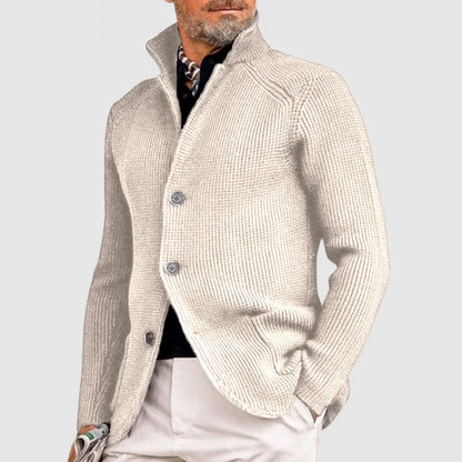 Laurens™ | Klassischer Cardigan mit Zeitlosem Stil