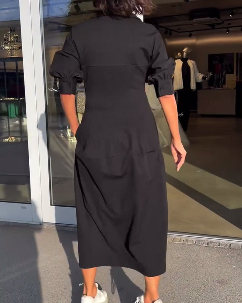Karolin | Elegantes Kleid