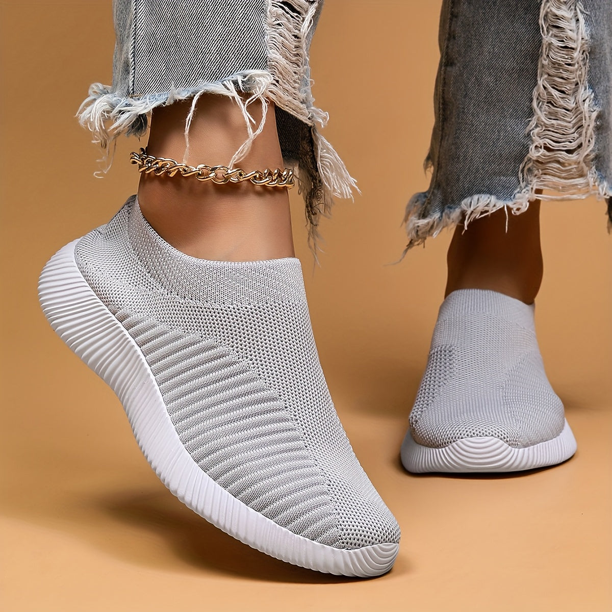 Tessa | Sneaker im Slip-On-Stil