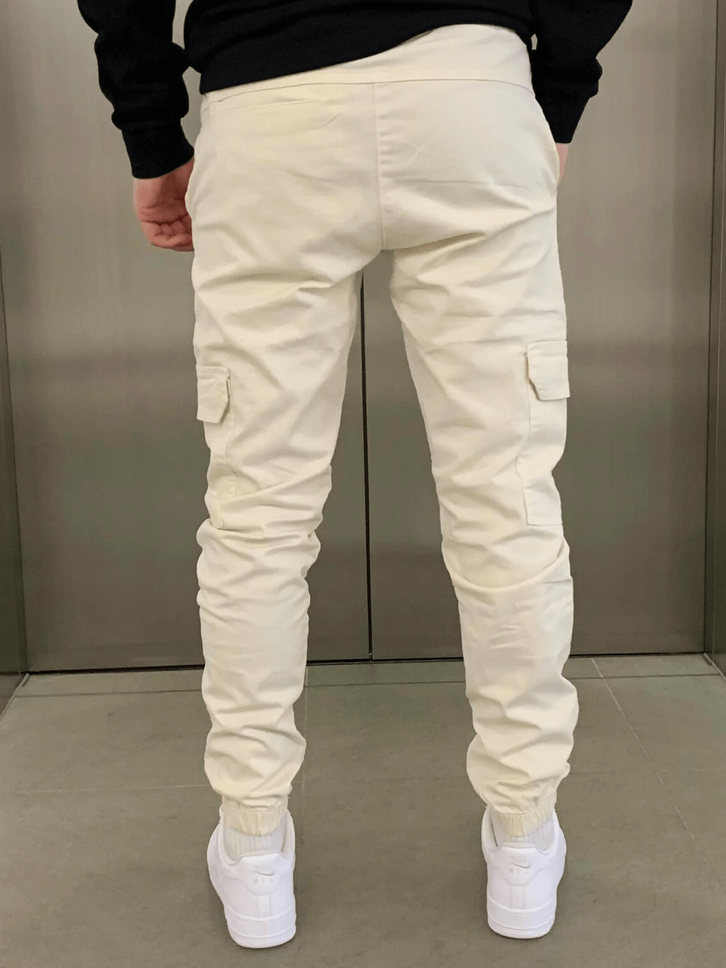 William | Bequeme Cargo-Hosen