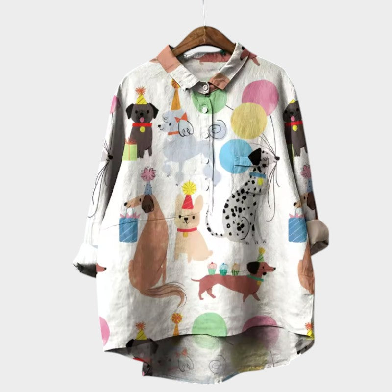 Elva™ | Bluse
