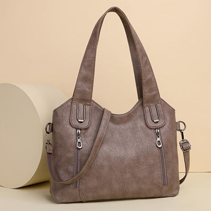 Emma | Retro Schultertasche