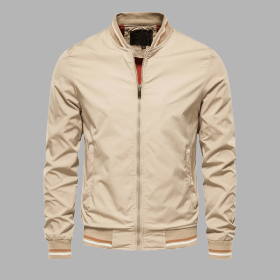 Georg | Eleganter Windbreaker für Wind- und Wetterschutz