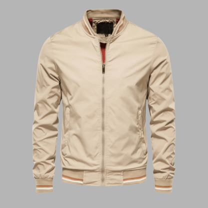 Georg | Eleganter Windbreaker für Wind- und Wetterschutz