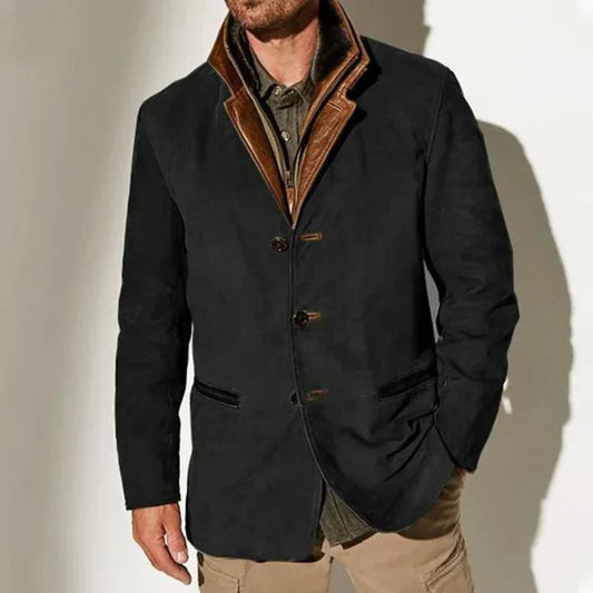 Kaiser™ | Stilvolle Vintage Jacke