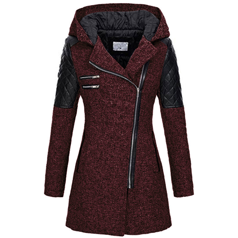 ISOLDE I WARME WINTERJACKE