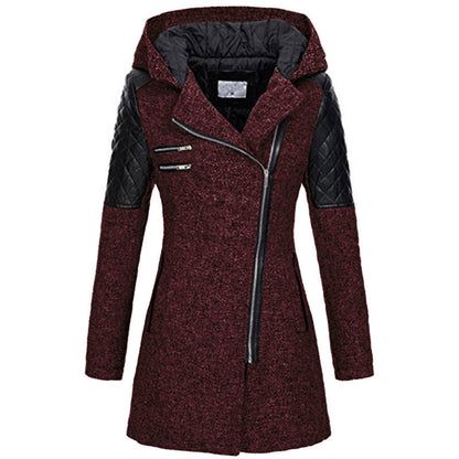 ISOLDE I WARME WINTERJACKE