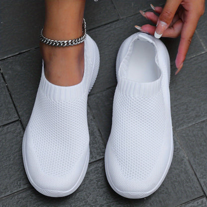 Kayla | Lässiger Slip-On Schuh