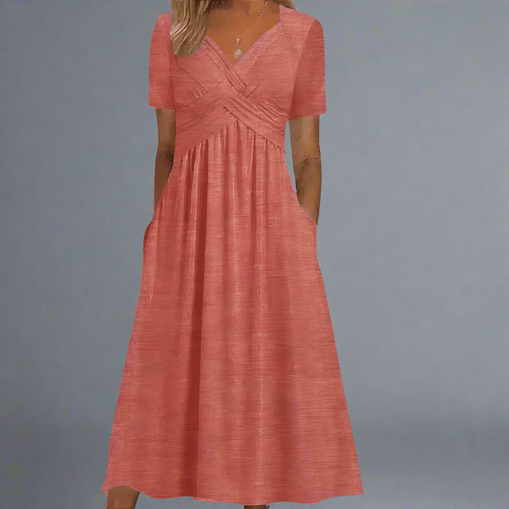 Jasmine | Elegantes Maxikleid