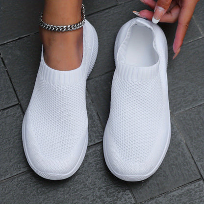 Kayla | Lässiger Slip-On Schuh