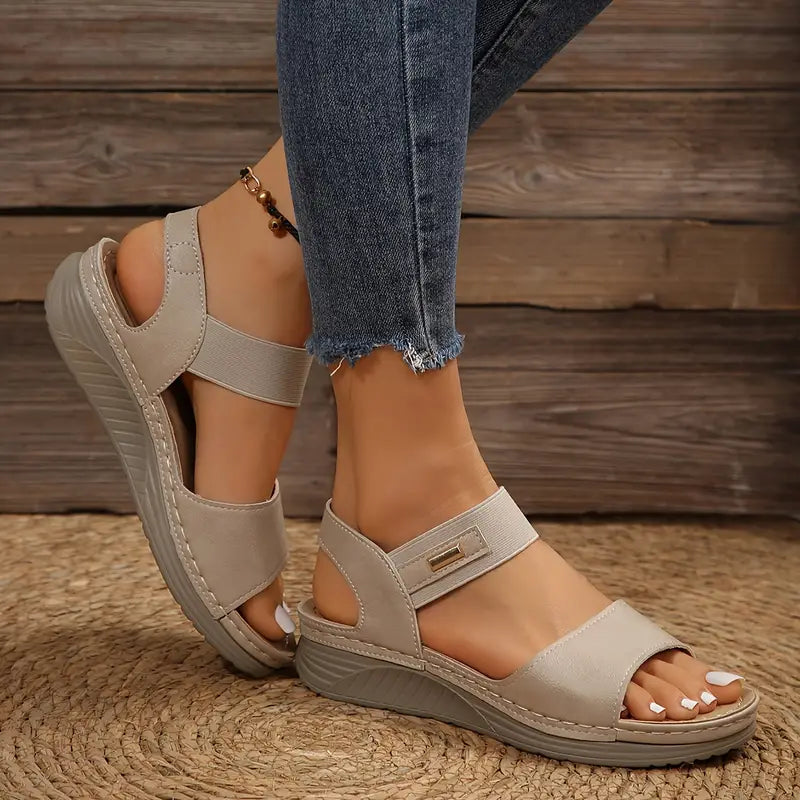 Mirabelle | Premium Komfort Orthopädische Sandalen