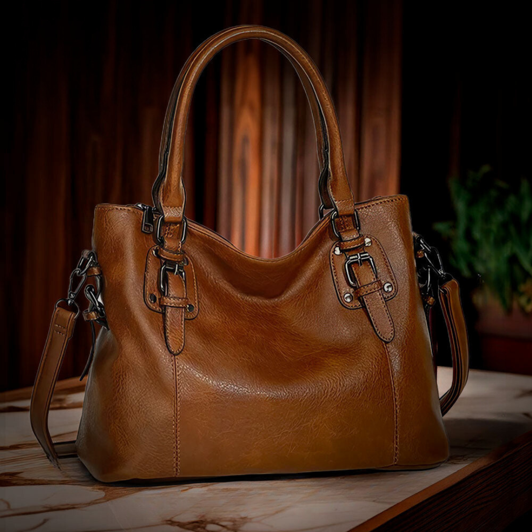 Sienna | Elegante Schultertasche Anmutige Anziehung