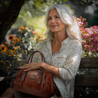 Silke | Elegante Erbtasche