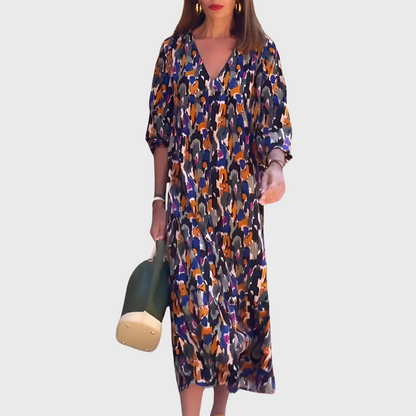Catherina | Kleid mit Retro