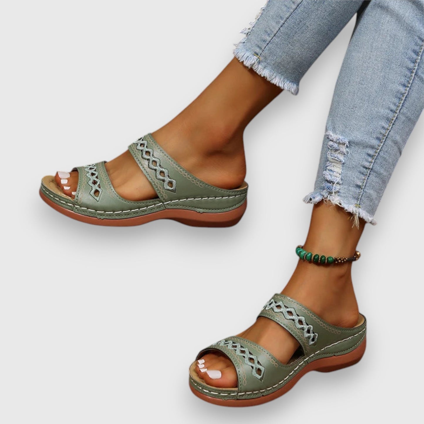 Heidi | Orthopädische Sandalen