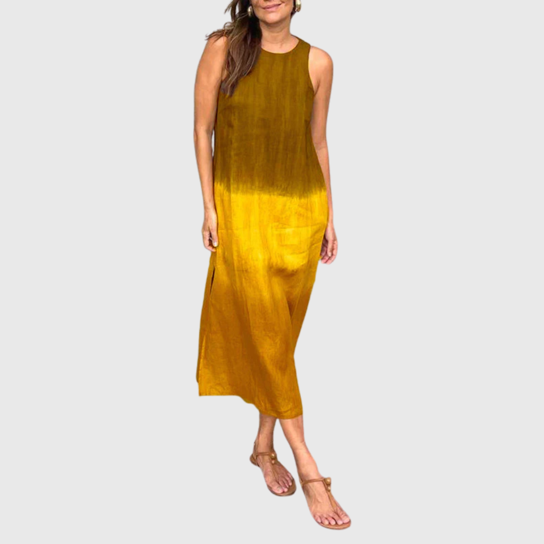Elina | Kleid natürlich bequem