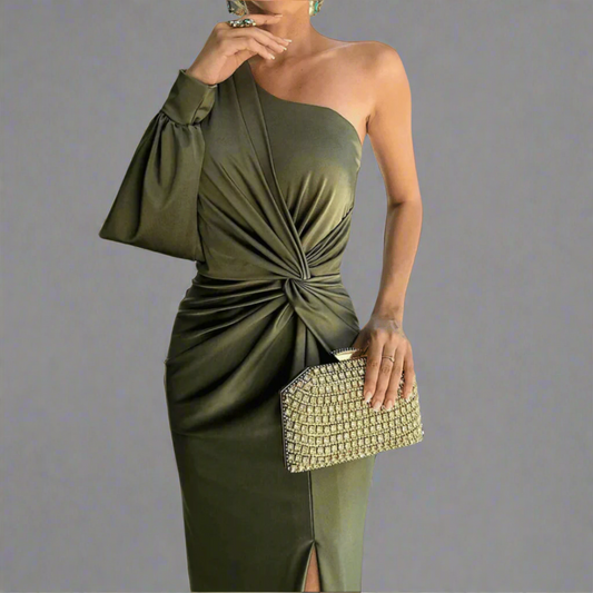 Marlene | Elegantes Maxikleid