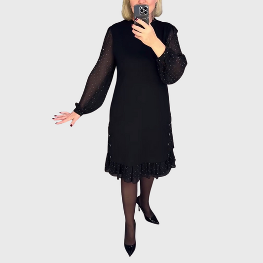 Lucy | Kleid herbstlich