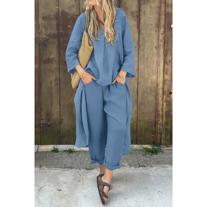Charlina™ | Schickes Zweiteiliges Ensemble