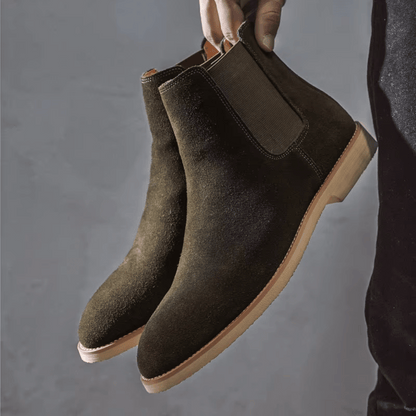 Logan | Stilvolle Chelsea Boots