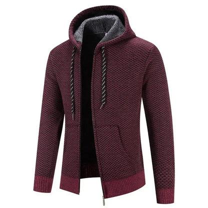 Frederik™ | Hoodie mit Stilvoller Wärme