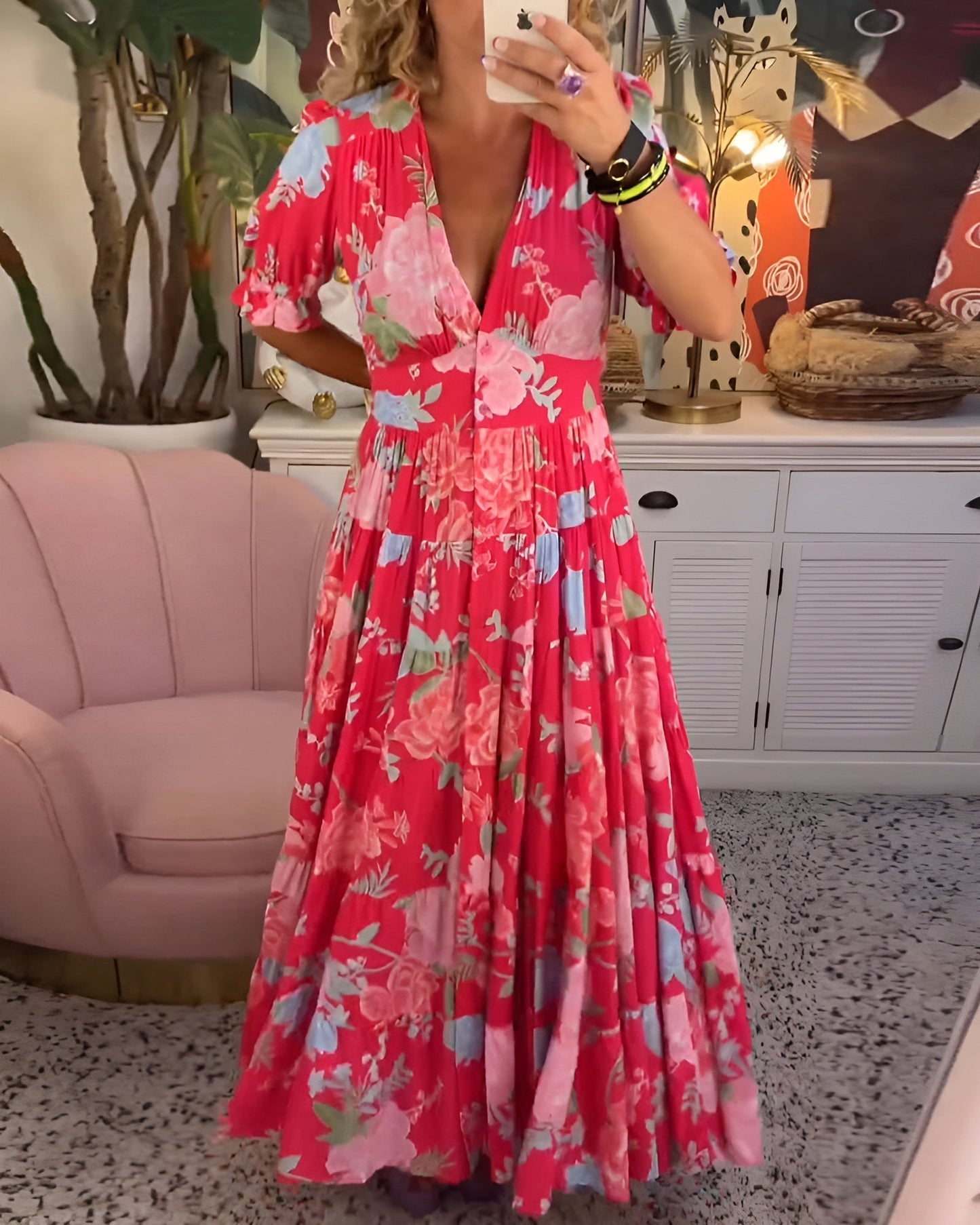 Carina | Elegantes Kleid